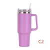 40oz Thermos with Handle