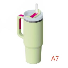 40oz Thermos with Handle (Capacity: 1200ml, Color: A7)
