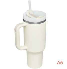 40oz Thermos with Handle (Capacity: 1200ml, Color: A6)