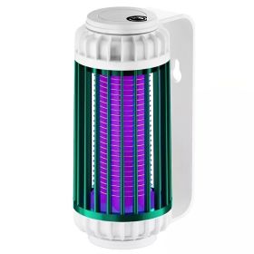 1pc Electric Trap Light (Color: Atrovirens)