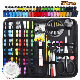 Sewing Kit with Needles (Style: Suit 5)