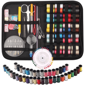 Sewing Kit with Needles (Style: Suit 4)