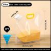 5pcs Food Storage Bags