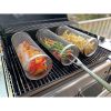 1PCS Rolling Grilling Basket