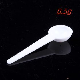 Mini Portable Protein Powder Bottles (Color: Only 1pcs spoon)