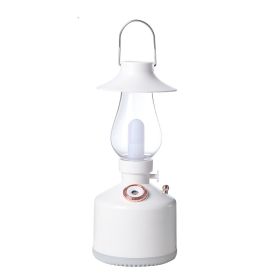 1pc Wireless Air Humidifier (Color: White)