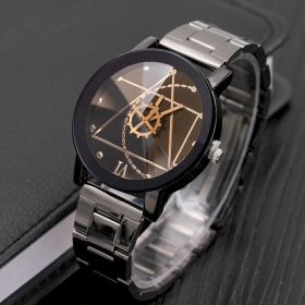 Fashion Gear Compass (Color: Men's Black)
