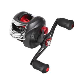 Baitcasting Fishing Reel 17.5lbs/ long cast (Mode: Left Hand)