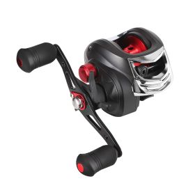 Baitcasting Fishing Reel 17.5lbs/ long cast (Mode: Right Hand)
