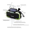 Solar Emergency Radio/ Flashlight