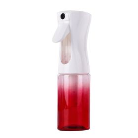 Continuous Spray Bottle (Capacity: 200ML, Color: Gradient red)