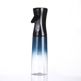 Continuous Spray Bottle (Capacity: 300ML, Color: Black Blue)