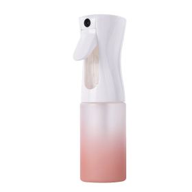 Continuous Spray Bottle (Capacity: 300ML, Color: frosting powder)