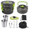 2-3 People Outdoor Teapot Set Pot