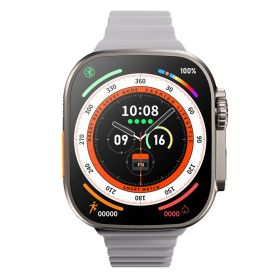 Ultra Smart Watch Series 8 (Color: Gold)