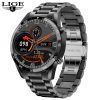 Waterproof Sports Fitness Watch For Men