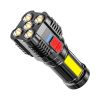 Portable High Lumen Flashlight