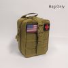 Tactical MOLLE First Aid Bag