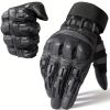 Tactical Touchscreen Gloves for Men