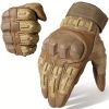 Tactical Touchscreen Gloves for Men