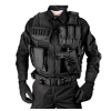 Tactical Vest with Belt & Holster