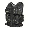 Tactical Vest with Belt & Holster