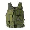 Tactical Vest with Belt & Holster