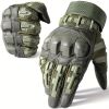 Tactical Touchscreen Gloves for Men