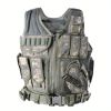Tactical Vest with Belt & Holster
