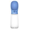 Pet Water Bottle with Cup