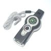 Outdoor Emergency Survival Whistle With Lanyard