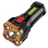5 LED Flashlight; for emergency