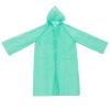 Reusable Rain Poncho for kids