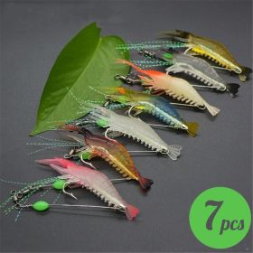 Fishing Lures (size: 7pcs)