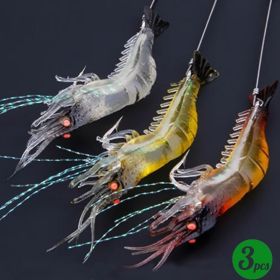 Fishing Lures (size: 3pcs)