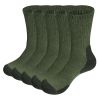 Mens Mid Calf Thermal Work Boot