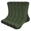 Men's  Mid-Calf Thermal Hiking Socks