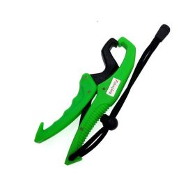 1pc Fish Grabber Fishing (Color: Green)