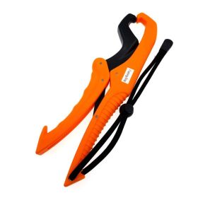 1pc Fish Grabber Fishing (Color: Orange)