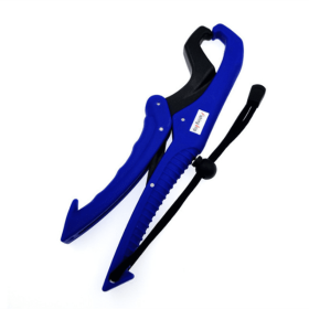1pc Fish Grabber Fishing (Color: Blue)