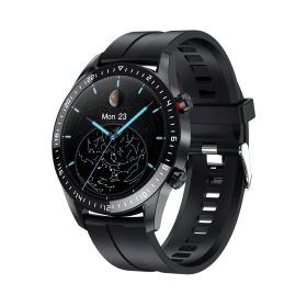 GT2 smart Bluetooth watch (colour: Black glue)