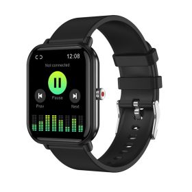 Smart bracelet MX09 sports watch (colour: black)