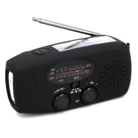 Multifunctional Hand Radio (Ships From: China)
