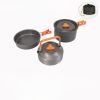 Small Outdoor Camping Cooker