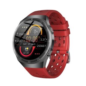 multi-sport smart watch (colour: red)