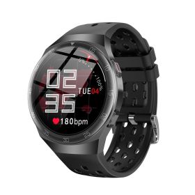 multi-sport smart watch (colour: black)