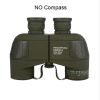 HD 10X50 High Power Binoculars with Compass