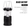 Solar LED Portable Camping Light