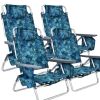 Folding Backpack Beach Chair