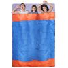 3 People Sleeping Bag for Adult